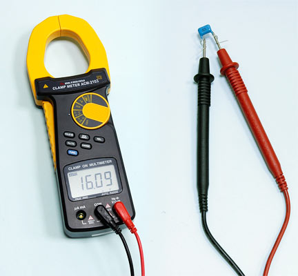 Capacitance Measurement Capacitance Measurement