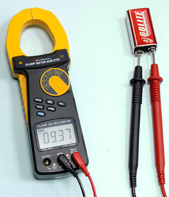 DCV Measurement DCV Measurement