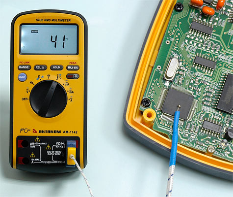 Temperature measurement Temperature measurement
