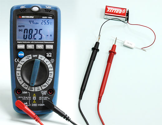 Measuring DC Current Measuring DC Current