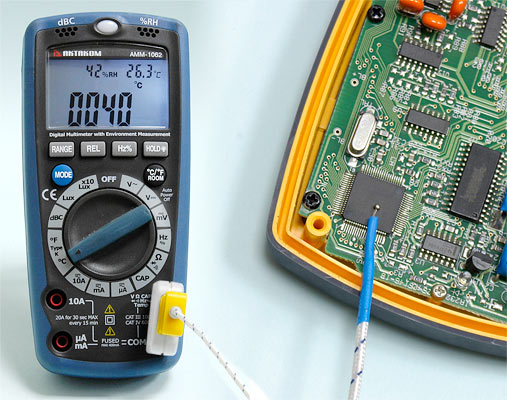 Measuring Temperature Measuring Temperature