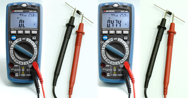 Measuring Diode Measuring Diode