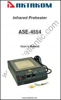 Users Guide for ASE-4554 on our web site