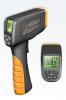 Infrared thermometers (operation principle)