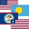 What do United States, Palau, Belize and Liberia have in common?