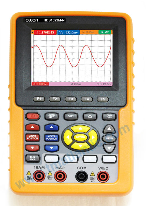 Download free software owon oscilloscope hack