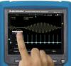 Additional pictures of new AKTAKOM ADS-4xxx series oscilloscopes on our web site