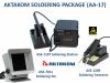 New Aktakom Soldering Package (AA17)  save $42! 