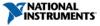 National Instruments Announces Interim Chief Financial Officer