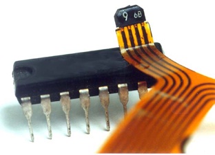 Hall sensor used in clamp meters