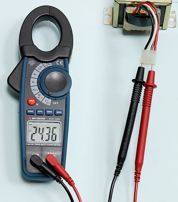AC Voltage Measurement