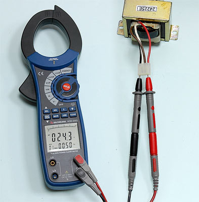 AC Voltage Measurement AC Voltage Measurement