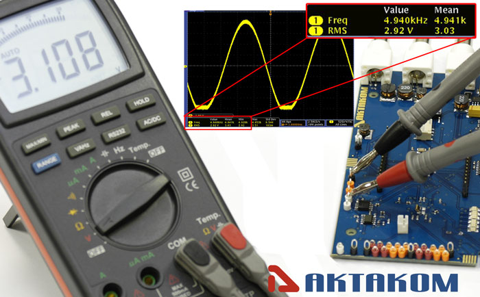AM-1060 large display