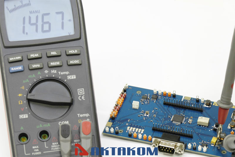 AM-1060 measurements