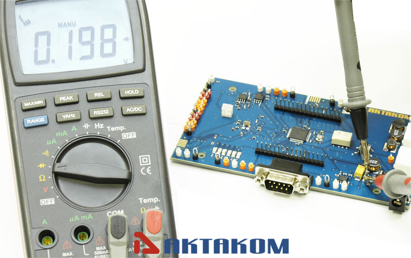 AM-1060 measurements