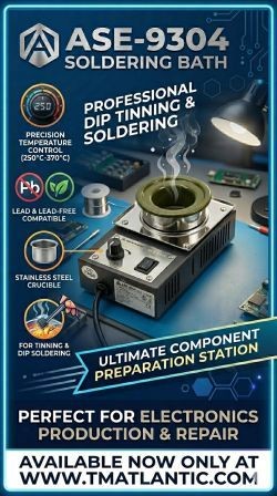 ASE-9304 Soldering Bath