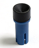 Roller for measuring rotation frequency Roller for measuring rotation frequency