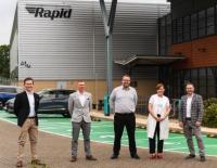 Tektronix and Rapid Electronics announce increased technical partnership in the UK