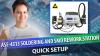 ASE-4313 Complete Setup & First Power-On Walkthrough