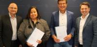 Rohde & Schwarz and Vantage Towers Sign MoU to Drive Commercialization of 5G Broadcast in Europe