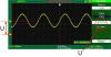 Vavg - Oscilloscope Automatic Measurement Type