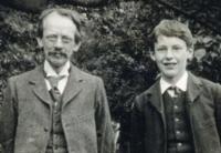 Electron and Nobel laureates