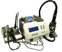 AKTAKOM ASE-4313 multifunctional soldering rework station – good solution for any repair and soldering task