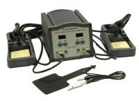 Dual-channel inductive soldering station Aktakom ASE-1203