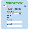 Universal Units Converter 