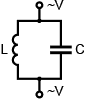 LC Circuit Resonant Frequency Calculator