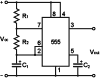 Square wave generator using IC 555 calculator