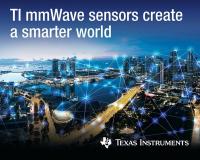 From vehicles to the factory, TI mmWave sensors create a smarter world