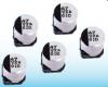 New EEH-ZA & EEH-ZC Series. Hybrid Surface Mount Aluminum Electrolytic Capacitors