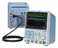 Yokogawa Test&Measurement Released DLM3000HD Series Compact High-Definition Oscilloscopes