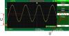 Mean - Oscilloscope Automatic Measurement Type