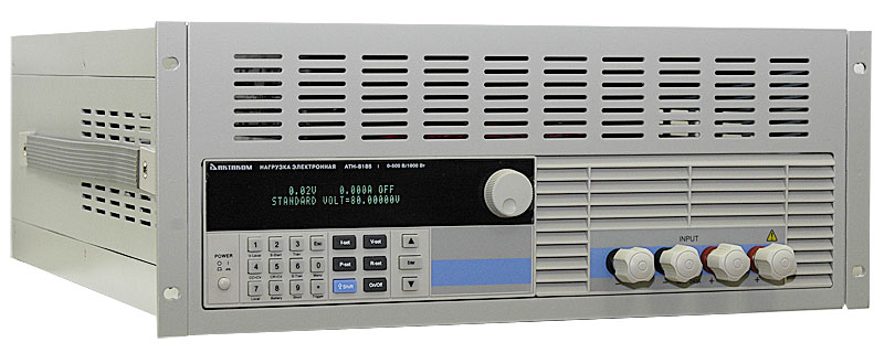 AKTAKOM ATH-8185 Programmable Electronic Load