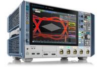 New high-performance oscilloscope from Rohde & Schwarz: innovative signal integrity, measurement speed and range of functions