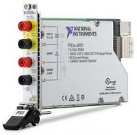 NI Announces Industry’s Most Accurate 7Ѕ-Digit Digital Multimeter (DMM)