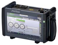 Anritsu Enhances Network Master™ Pro MT1040A to Provide Support of OpenZR+