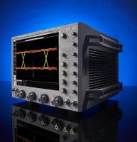 Agilent Infiniium oscilloscope reaches 63-GHz-bandwidth