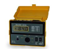 AKTAKOM AM-6000 digital milliohm meter and the measurement of low resistance