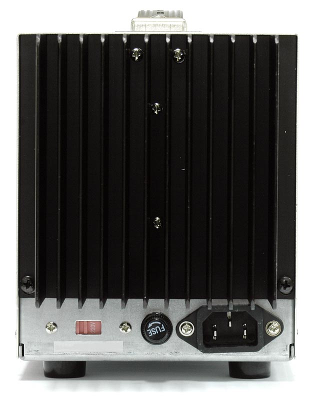 AKTAKOM APS-1235 DC Power Supply 30V / 5A 1 channel - rear view