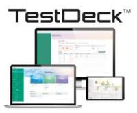 Anritsu Launches TestDeck™ Web Solution to enhance Test & Measurement