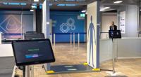 Fraport installs advanced passenger scanners from Rohde & Schwarz at Frankfurt Airport security checkpoints