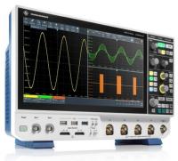 Rohde & Schwarz introduces the R&S MXO 4 series, the next generation oscilloscopes for accelerated insight