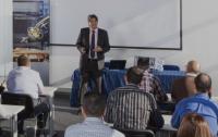Seminar by Rohde & Schwarz “Test & Measurement Fundamentals”