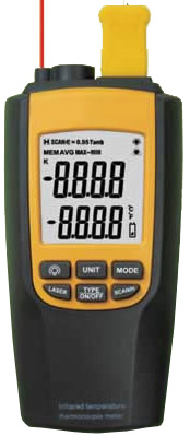 AKTAKOM ATT-2590 Infrared Thermometer