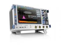 R&S RTO oscilloscope offers new test options for fast serial interfaces up to 5 Gbit/s