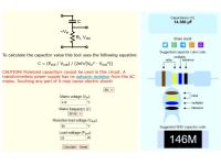 The Transformerless Power Supply Calculator is now available on our site!