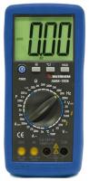 Compact and powerful AKTAKOM AMM-1008 multimeter 